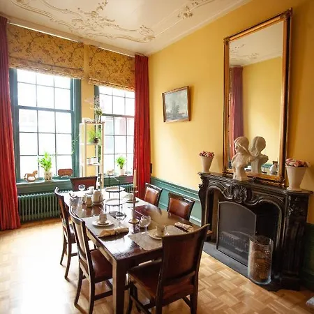 Bed and breakfast Benb Firstclassenglish Dordrecht