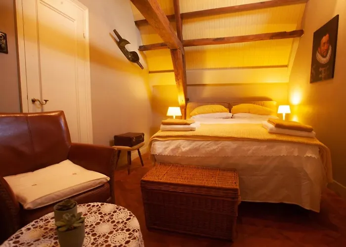 Bed & Breakfast Benb Firstclassenglish Dordrecht