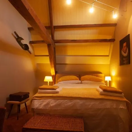 Bed & Breakfast Benb Firstclassenglish *