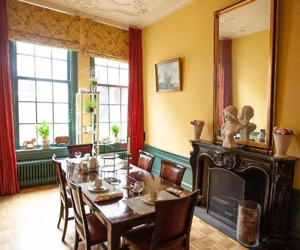 Bed & Breakfast Benb Firstclassenglish Dordrecht